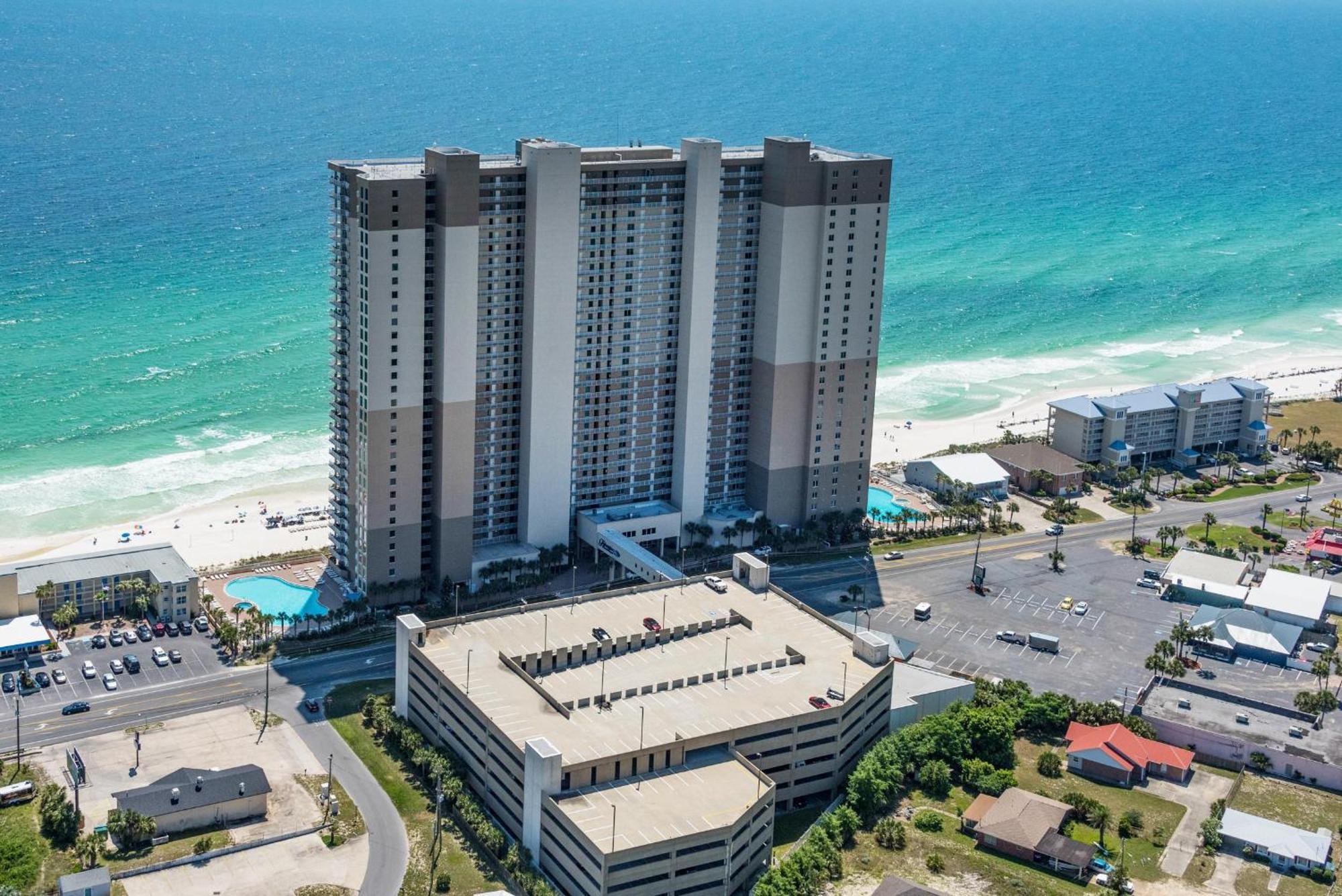 Ferienwohnung Tidewater 314 New Panama Stadt Exterior foto